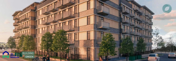Bliv inspireret og mød ligesindede fra branchen til Building Green CPH